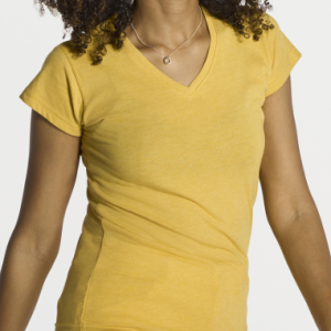 Camiseta Comfort Lady V-Neck