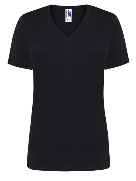 Camiseta Comfort Lady V-Neck