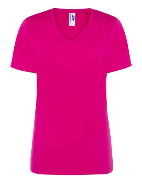 Camiseta Comfort Lady V-Neck