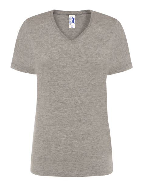 Camiseta Comfort Lady V-Neck