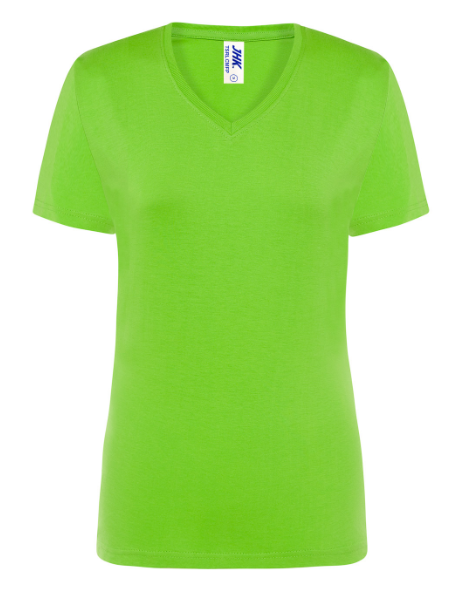 Camiseta Comfort Lady V-Neck