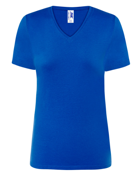 Camiseta Comfort Lady V-Neck
