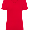 Camiseta Comfort Lady V-Neck