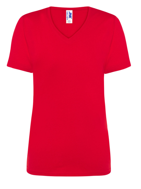 Camiseta Comfort Lady V-Neck