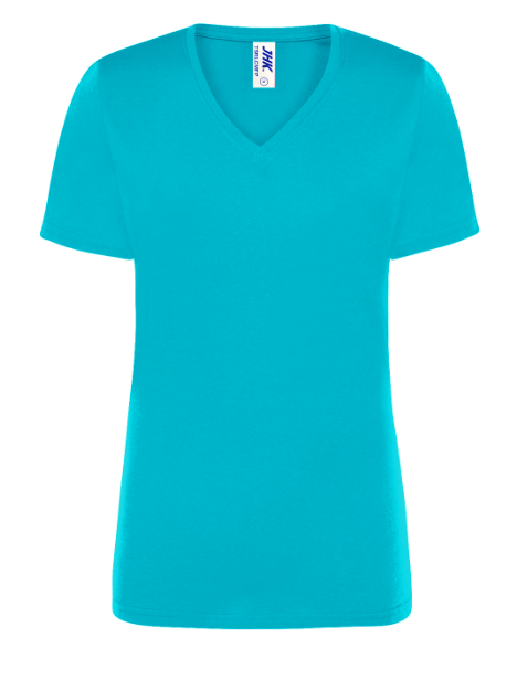 Camiseta Comfort Lady V-Neck