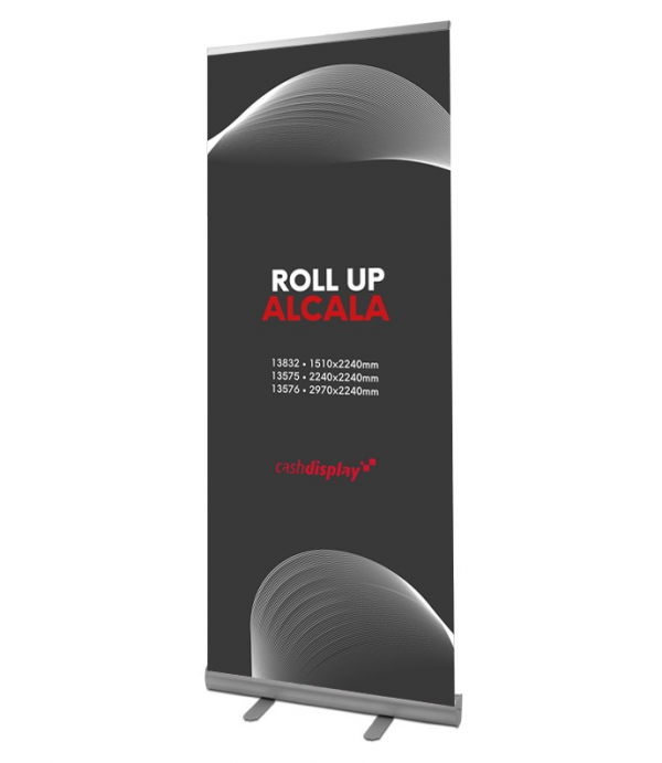 Roll Up Alcala 850x2060mm