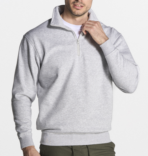 Sudadera Half Zip