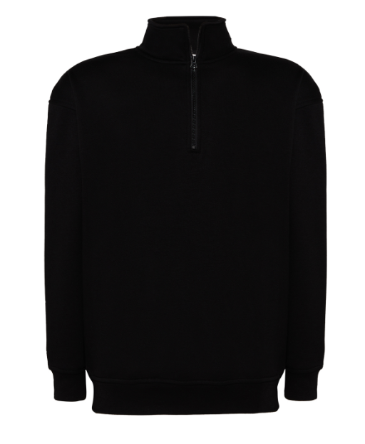 Sudadera Half Zip