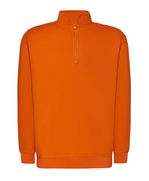 Sudadera Half Zip