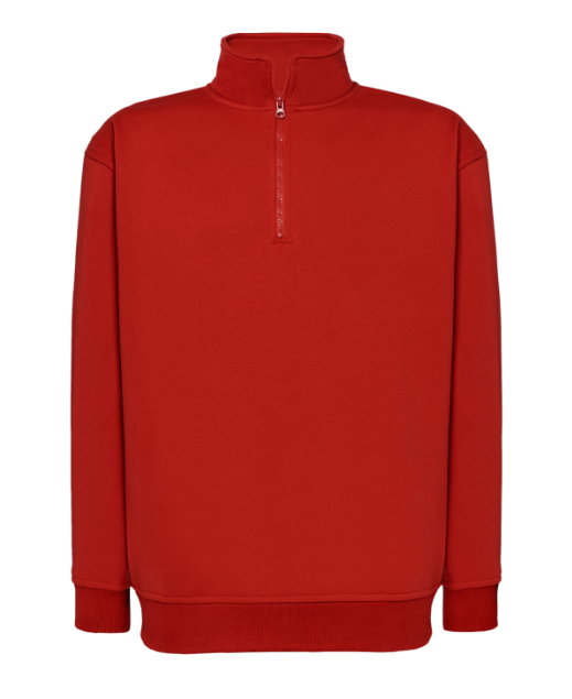 Sudadera Half Zip