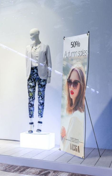 x banner lyon X-Banner Económico Lyon