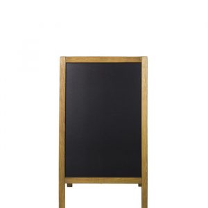 Pizarra-Doble-Cara_51x90cm Pizarra doble cara